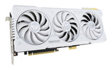 ASUS GeForce RTX 4070 TI SUPER 16GB TUF OC GAMING WHITE EDITION BTF ASUS