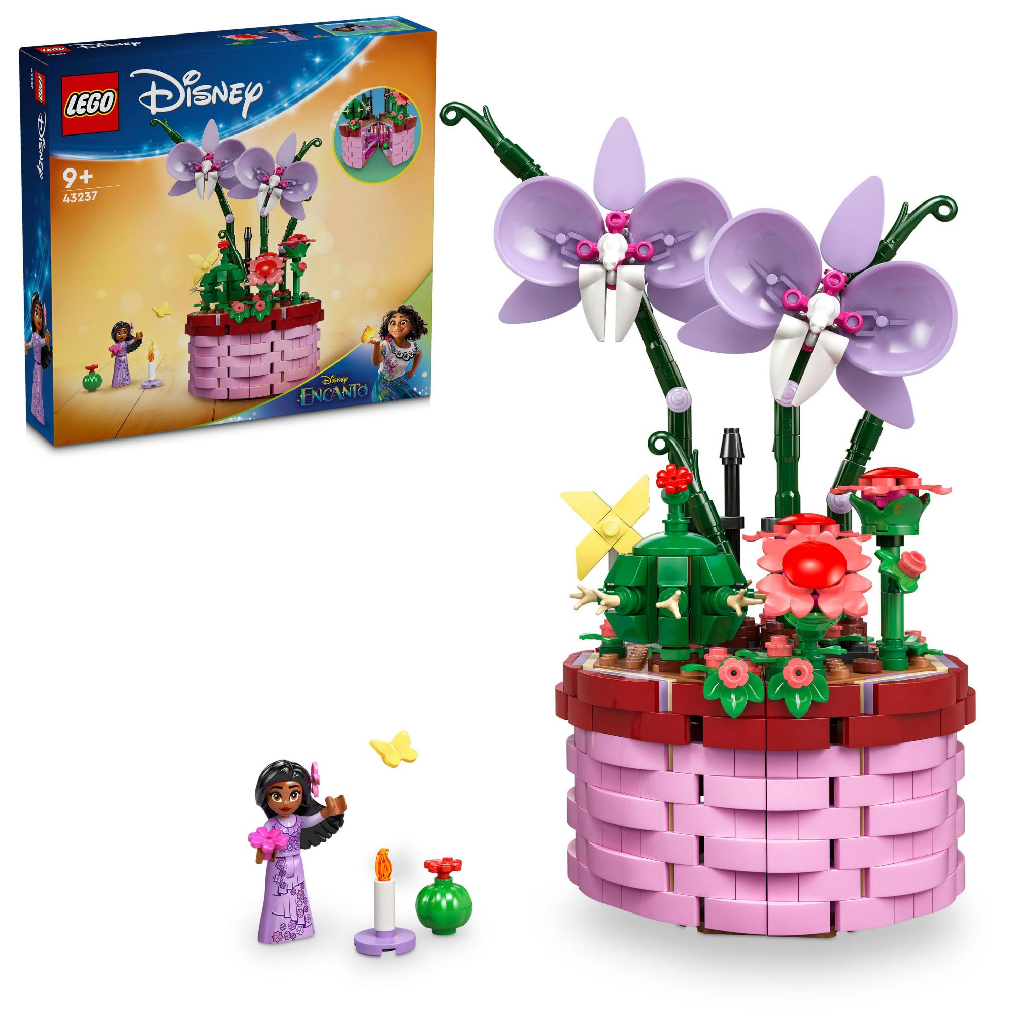 LEGO Icons - Isabelas Blomkruka (43237)