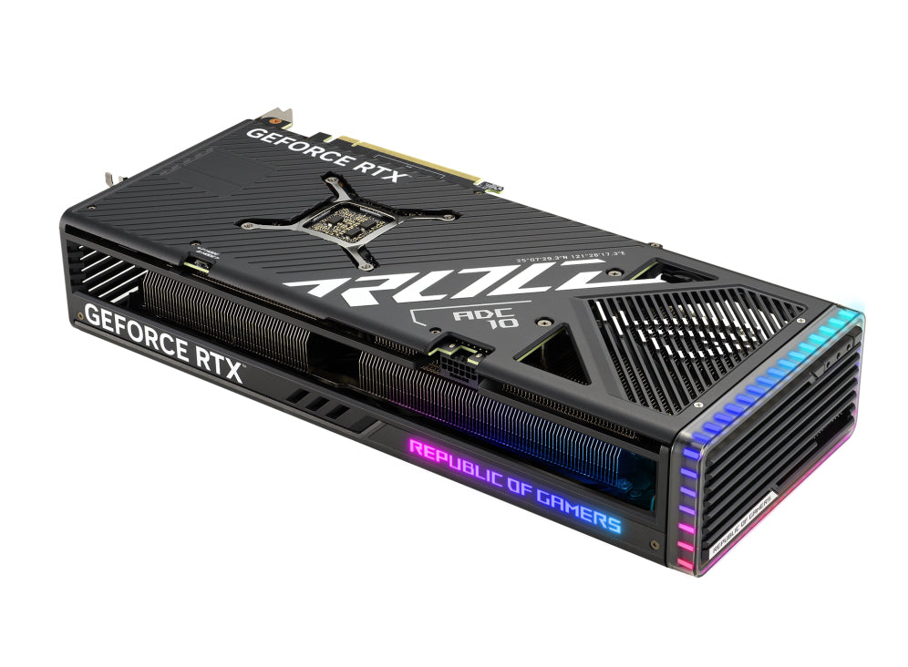ASUS ROG Strix GeForce RTX 4070 Ti 12GB OC Edition