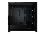 CORSAIR iCUE 5000X RGB Tower ATX Svart