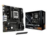 ASRock A620AM-X WiFi bundkort - produktbillede 1