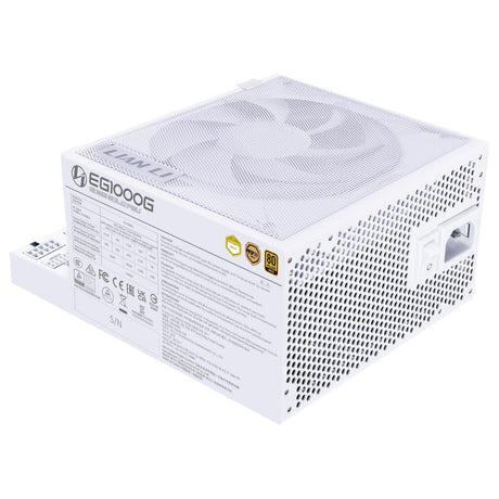 Lian Li Edge Gold 1000W White (with USB HUB) Lian Li