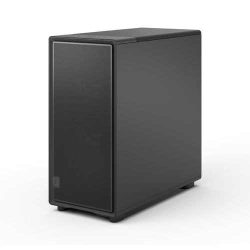 Midi Epoch XL Black TG Light tint Fractal design