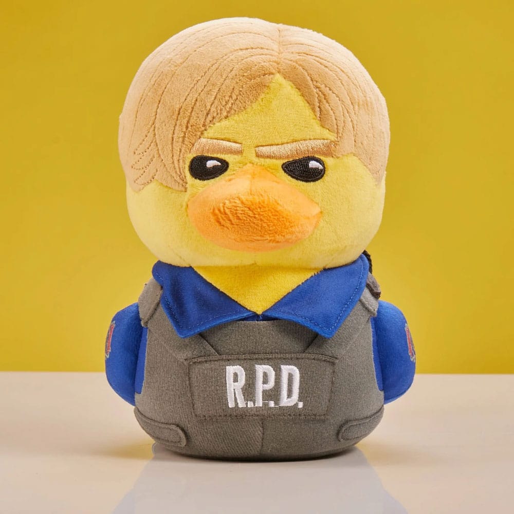 Numskull Resident Evil Tubbz Plysch Leon S Kennedy