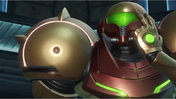 Metroid Prime Remastrad UK4