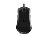 CORSAIR Gaming M55 RGB PRO Optisk Kabel Svart