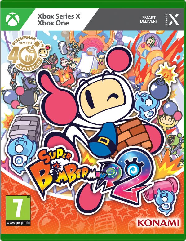 Super Bomberman R 2 – Xbox One / Xbox Series X