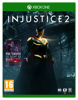 Injustice 2 – Xbox One – forside