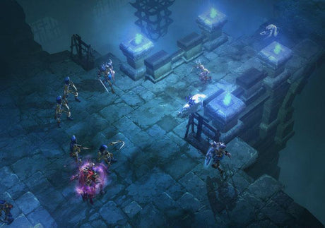 Blizzard Diablo III ( Italian Box )