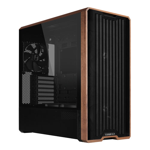 Lian Li LANCOOL 217 kabinet – Black Walnut