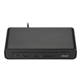 ASUS Triple Display USB-C Dock DC300 – set skråt forfra (vinkel 3)