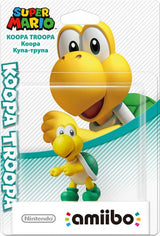 Nintendo Amiibo Koopa Troopa (Super Mario Collection)