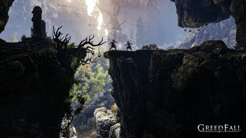 GreedFall (Gold Edition) (IT/SP/Multi in Game) – Xbox One / Xbox Series X – spilskærmbillede 6