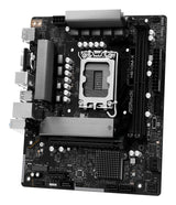 ASRock H810M-X Micro-ATX LGA1851 ASRock