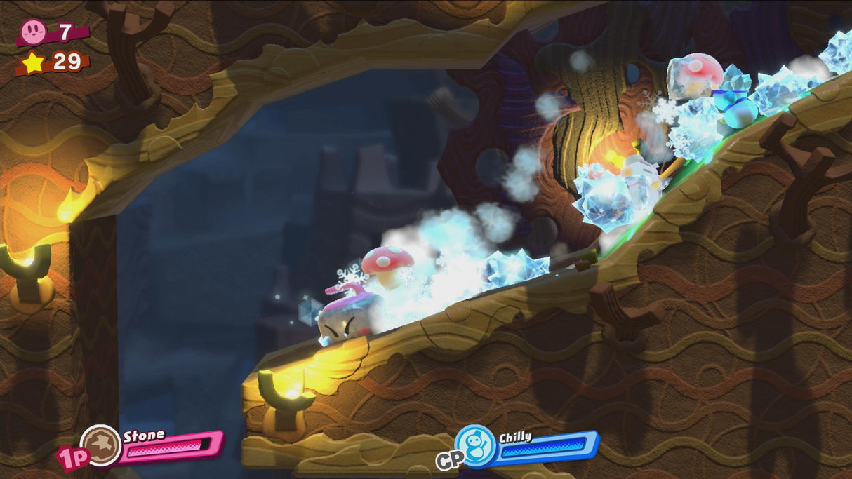 Kirby Star Allies Geekd