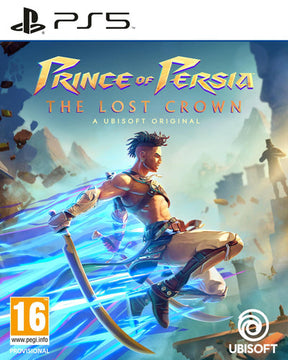 Prince of Persia: The Lost Crown Ubisoft