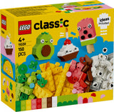 LEGO 11039 Classic creative snack building fun LEGO