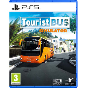 Tourist Bus Simulator Aerosoft