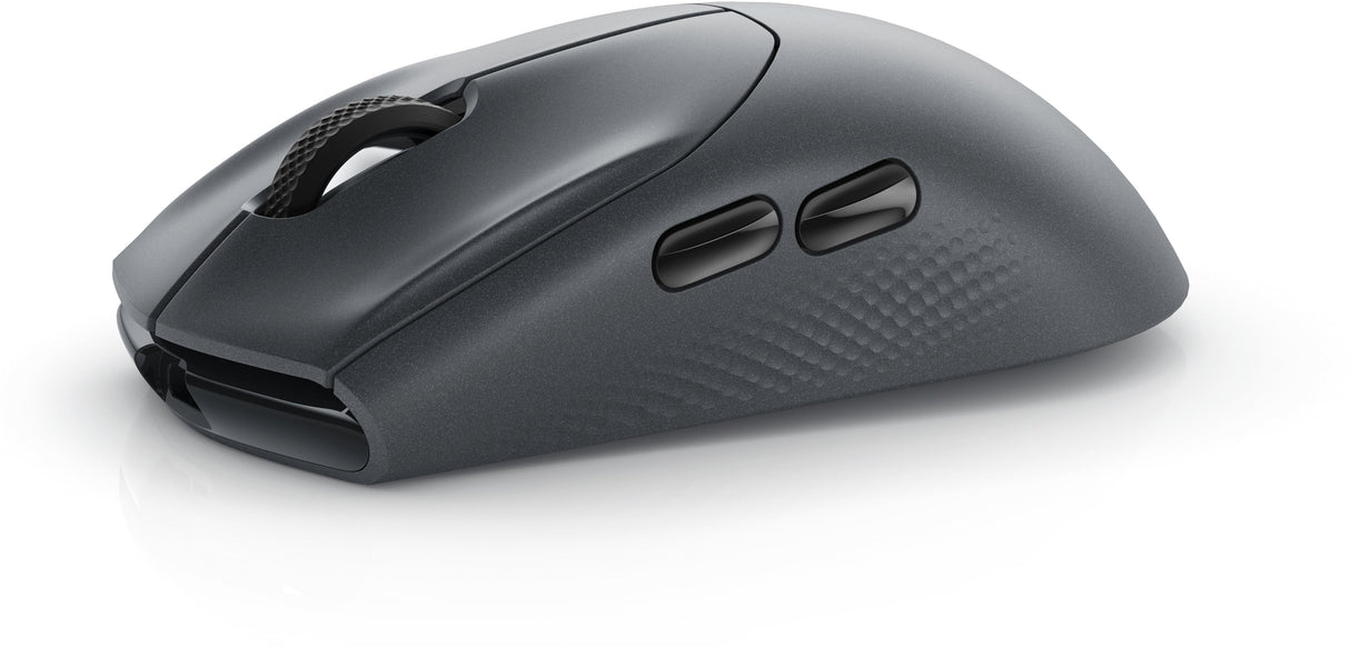 Alienware Tri-Mode Gaming Mouse AW720M Optisk Trådlös Svart