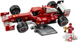 LEGO - Icons - Ferrari F2004 & Michael Schumacher (11375) LEGO