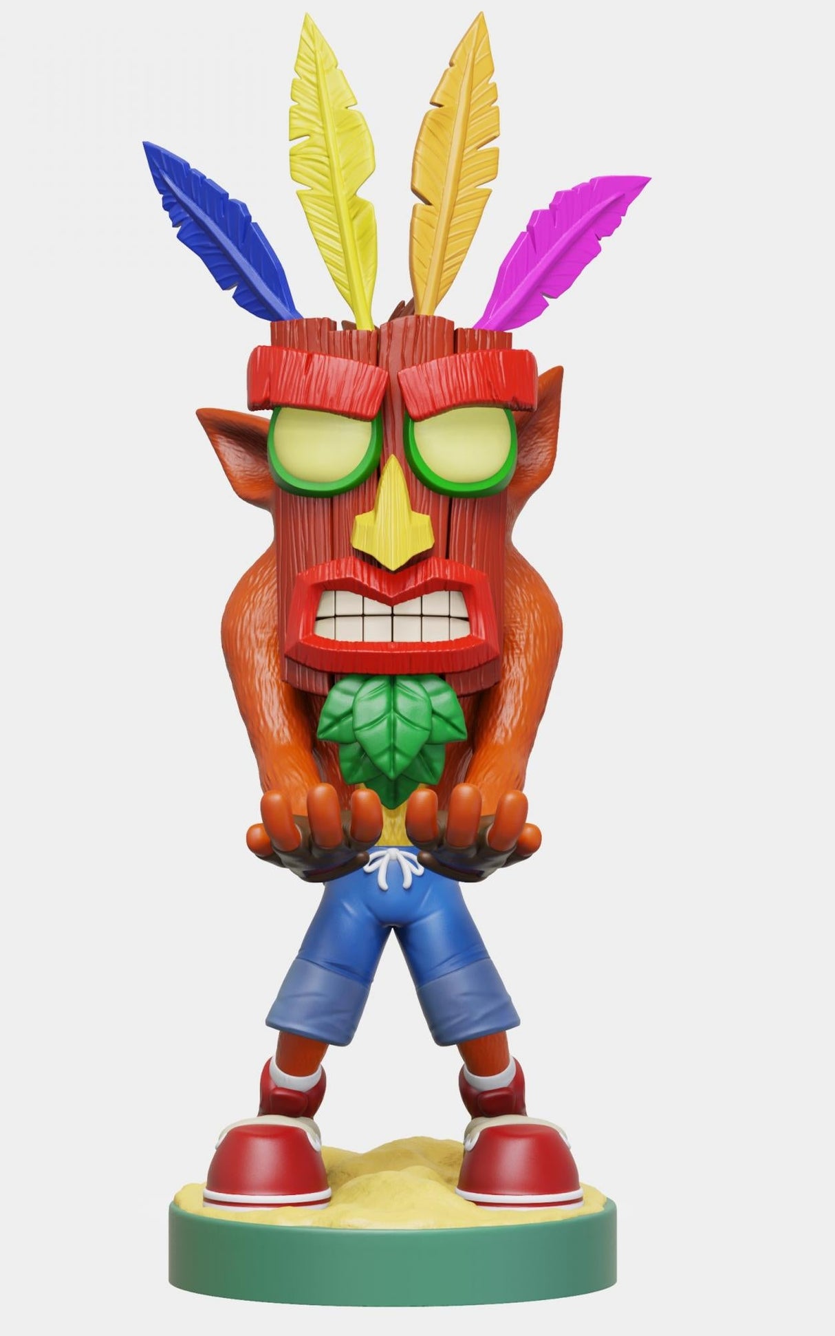 CABLE GUYS - CRASH AKU Cable Guys