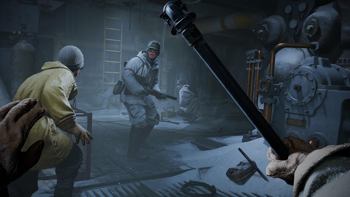Indiana Jones och den stora cirkeln - Xbox Series X