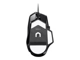 Logitech G G502 X Optisk kabel Svart