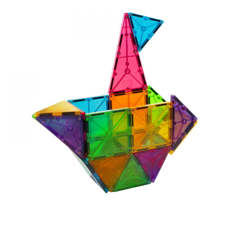 MAGNA-TILES - Classic 32 Piece Set (90208) Magna Tiles