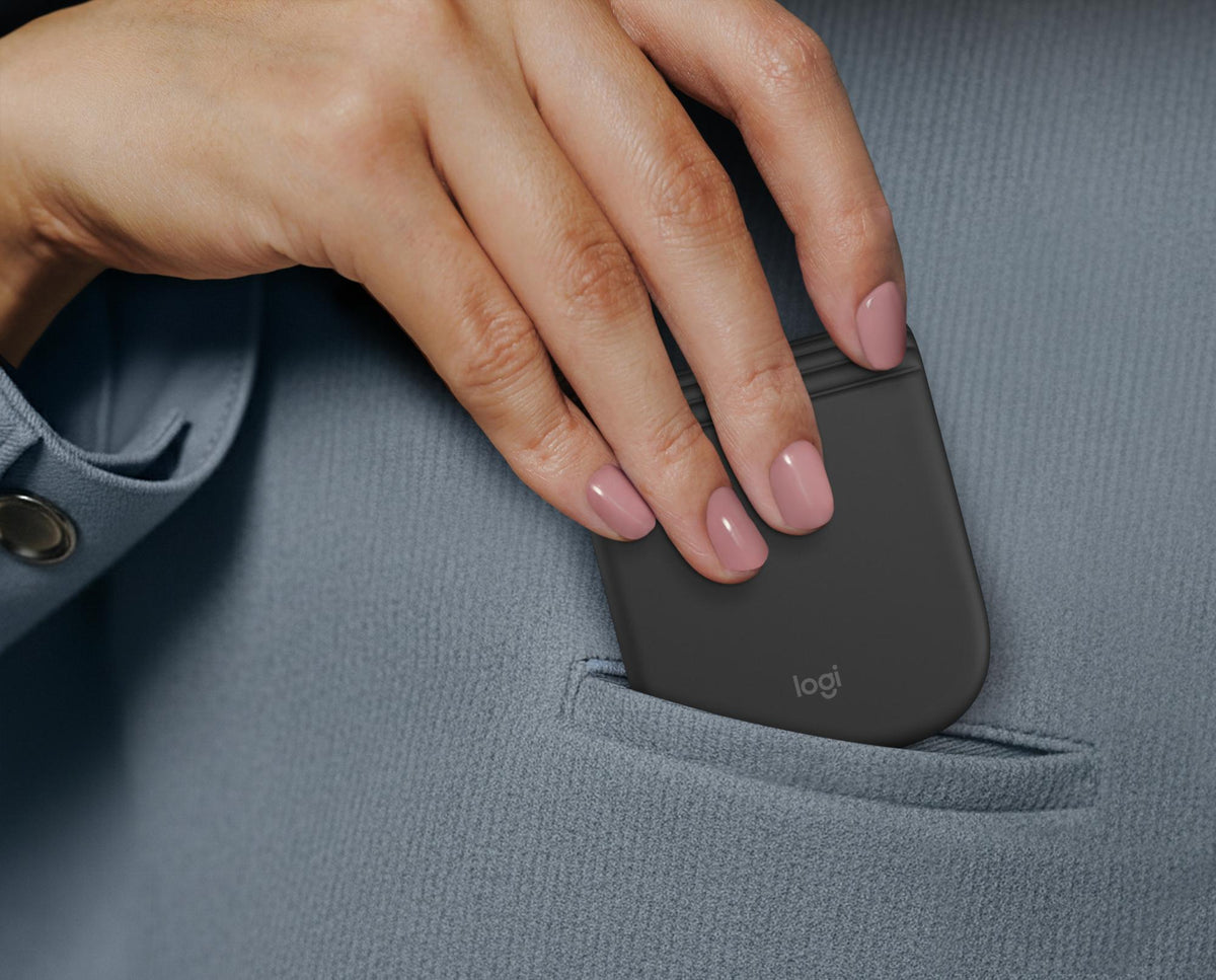 Logitech - Mobi Fold Logitech