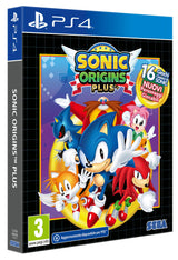 Sonic Origins Plus (Day One Edition) - PlayStation 4
