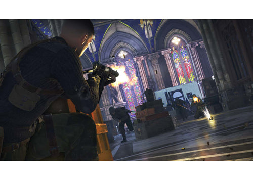 Sniper Elite 5 Rebellion