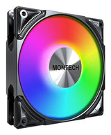 Montech METAL PRO 12 ARGB Fan (B) Telon Technology Co Ltd (Montech)