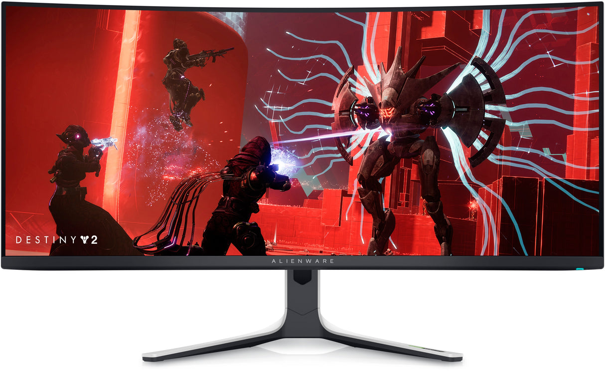 Alienware AW3423DW 34.18 3440 X 1440 HDMI DisplayPort 175Hz