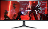 Alienware AW3423DW 34.18 3440 X 1440 HDMI DisplayPort 175Hz