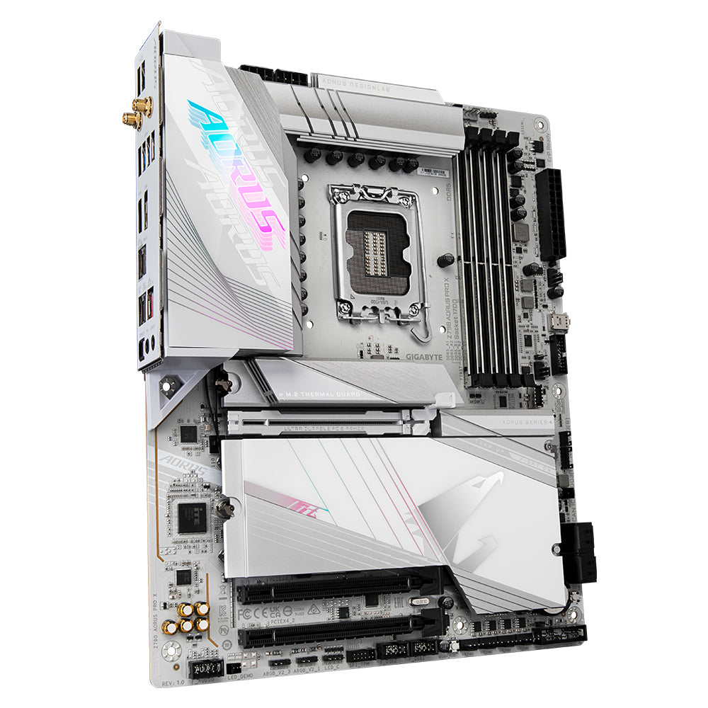 Gigabyte Z790 AORUS PRO X ATX LGA1700-sockel Intel Z790