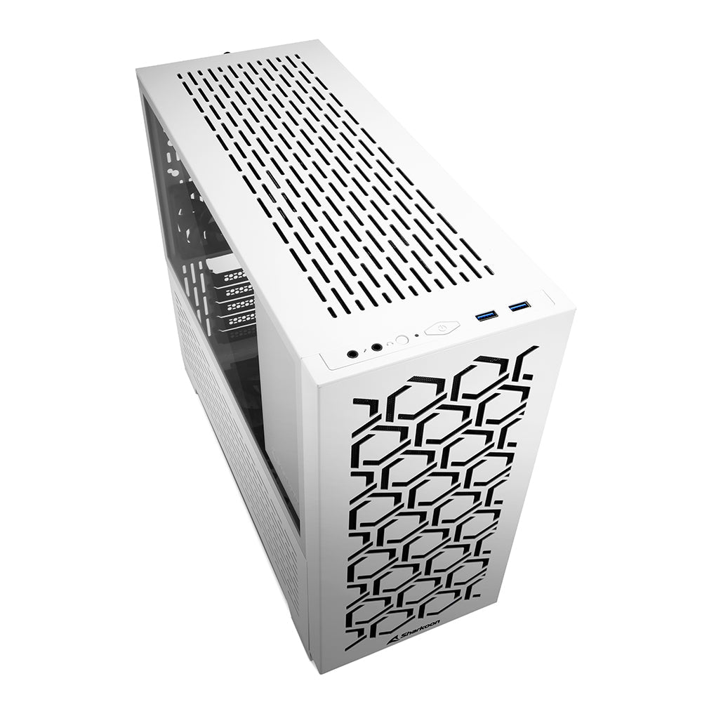 Sharkoon MS-Y1000 Micro Tower Vit
