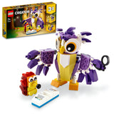 LEGO Creator - Fantasy Forest Creatures (31125)