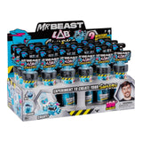 MrBeast Lab - MrBeast Lab Swarms Provrör Med Figurer 2 St