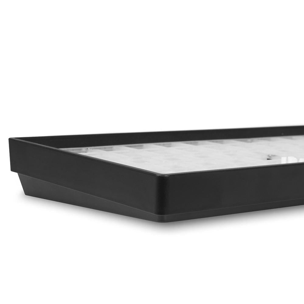 Sharkoon SKILLER SGK50 S3 Barebone Black 75% Hot-Swap RGB 1000Hz USB-C Mechanical Gaming Keyboard Sharkoon