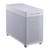 ASUS Prime AP201 MicroATX/MiniITX CASE White Edition