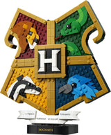 LEGO - Harry Potter TM - Hogwarts™ House Crest (76462) LEGO