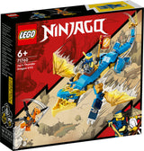 LEGO Ninjago Jay&#039;s Thunder Dragon EVO - 71760
