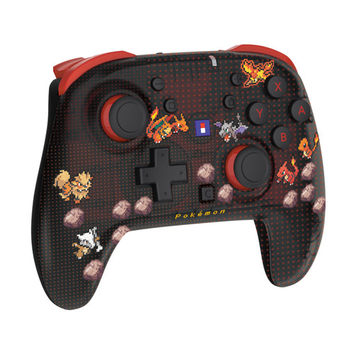 HORI - HORIPAD Turbo Wireless Controller - Pokémon Pixel Red