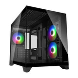 COUGAR FV150 Mini, RGB, sort kabinet – produktvisning