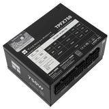 Thermalright TR-TPFX 750, 80+ Platinum Modulärt Nätaggregat, SFX, Svart