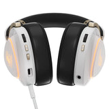 ASUS ROG Delta II-KJP trådløst gaming-headset – set forfra