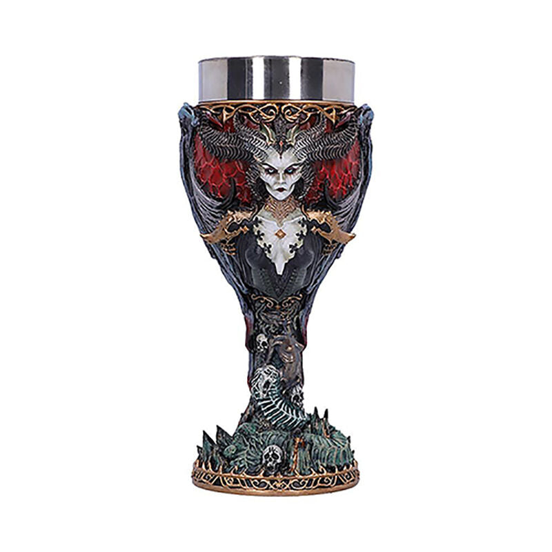 Dekorativ Goblet Lilith - Diablo Iv 19 -5 Cm
