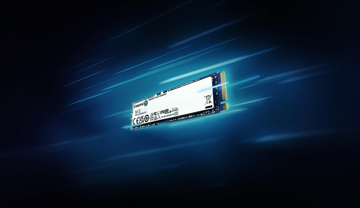 M.2 1TB Kingston NV3 NVMe PCIe 4.0 X 4
