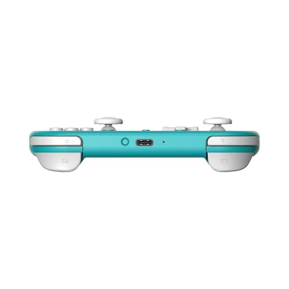 8BitDo Lite 2 BT Gamepad Turkos