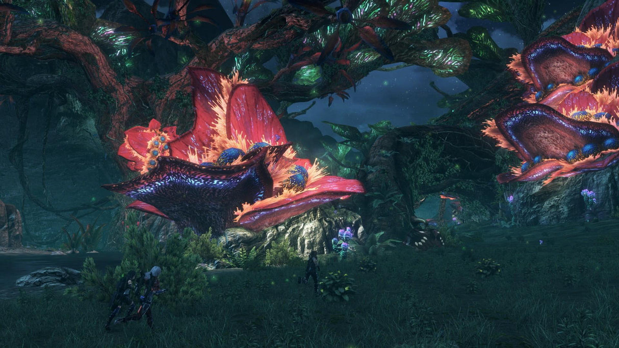 Xenoblade Chronicles X: DE (UKV)